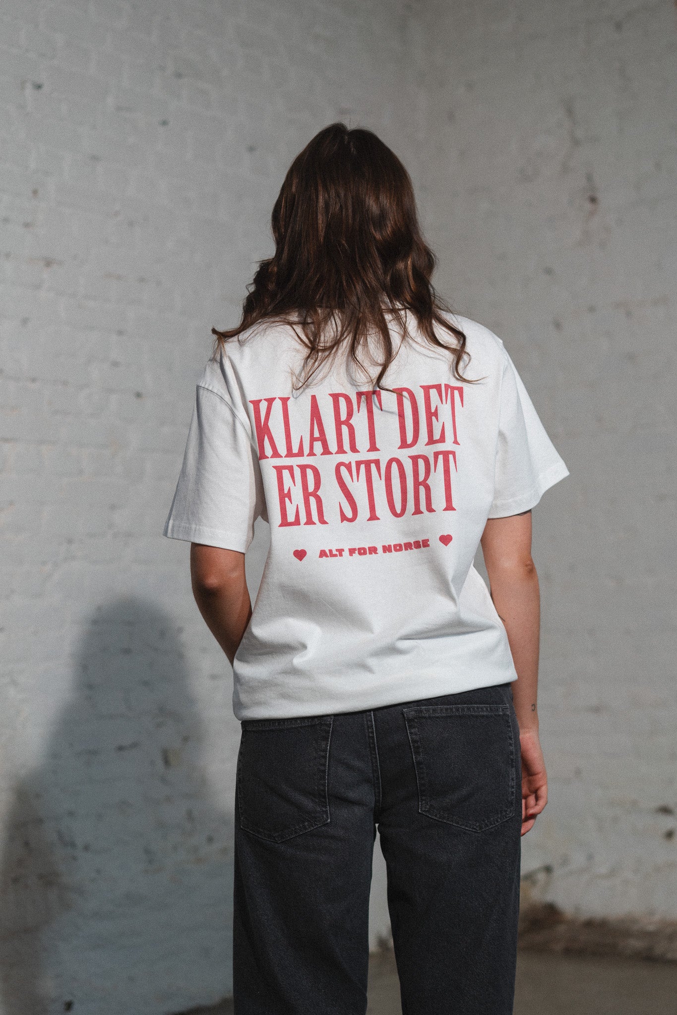 THE "ALT FOR NORGE" T-SHIRT
