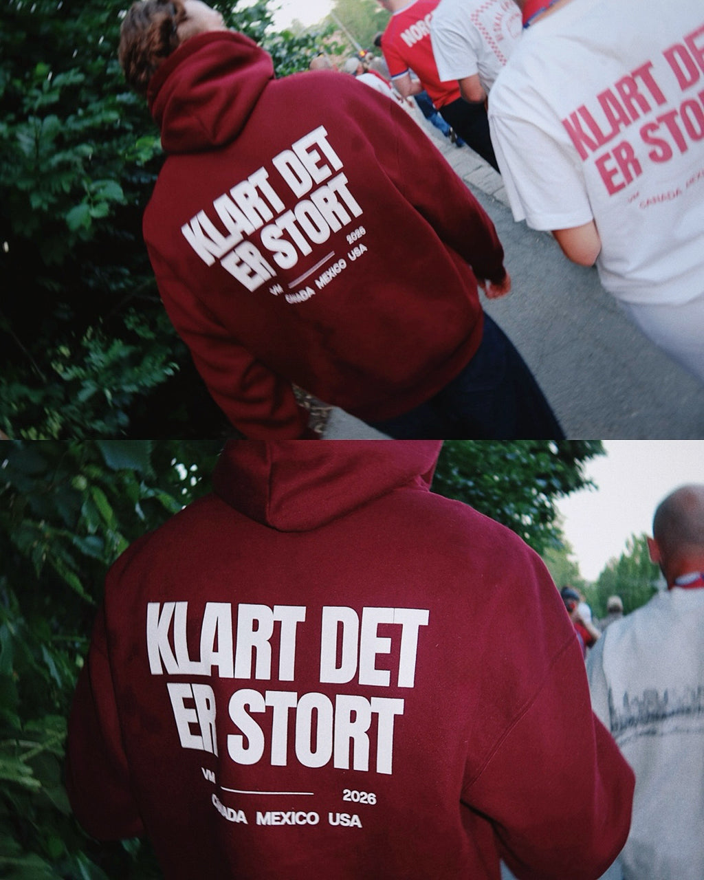 THE VM HOODIE