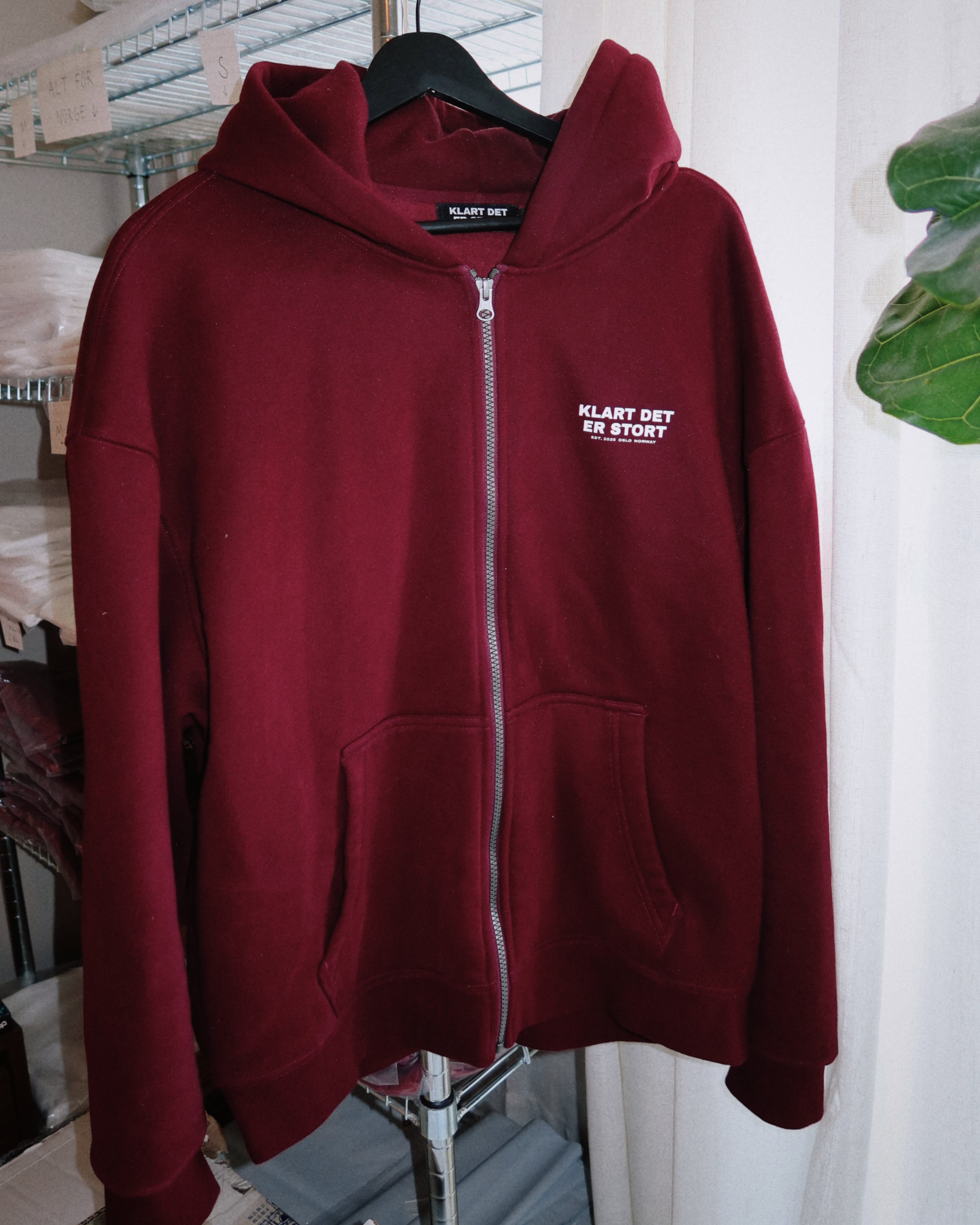 THE VM HOODIE - PREORDER