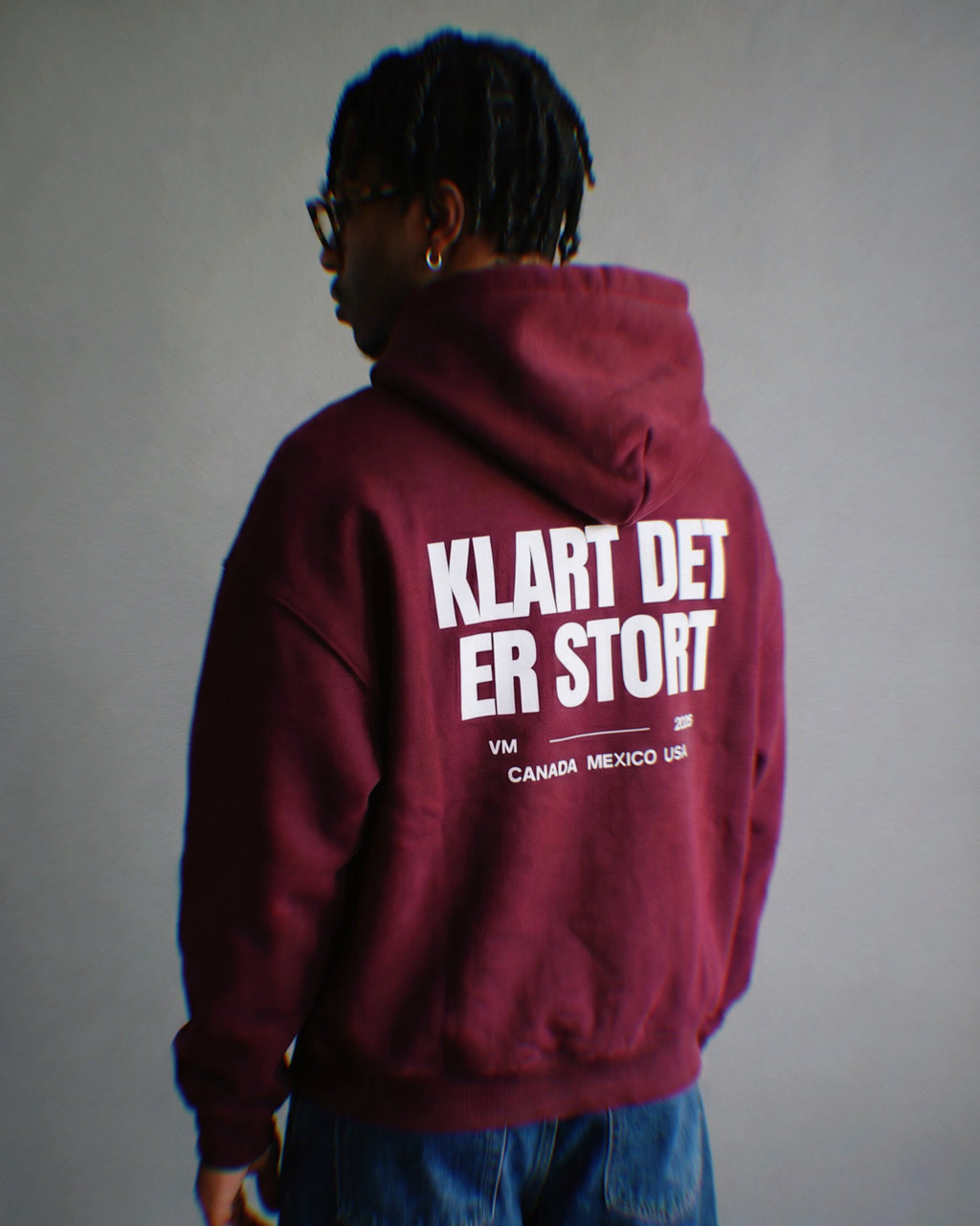 THE VM HOODIE