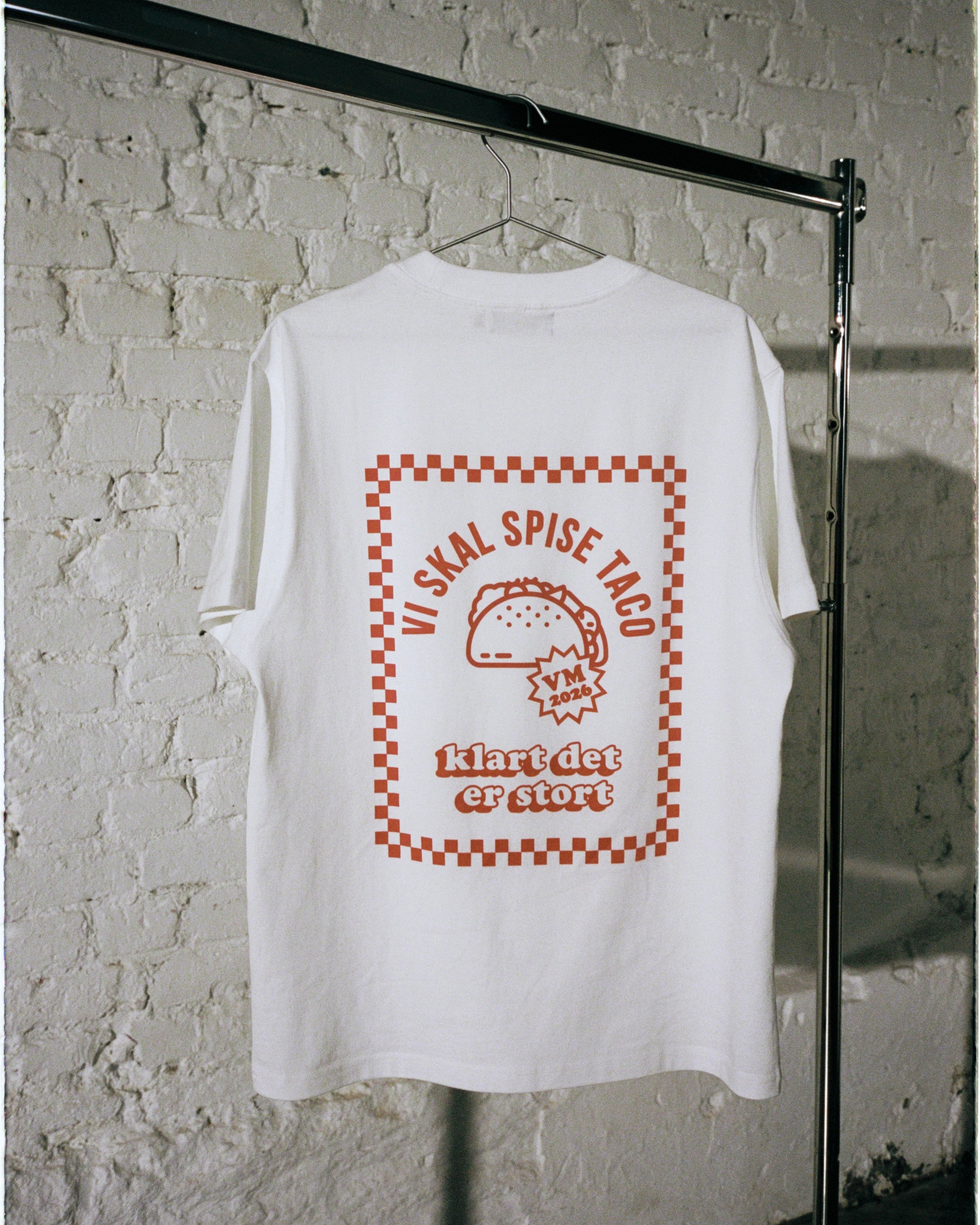 THE "TACO" T-SHIRT