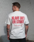 THE "VM" T-SHIRT - PREORDER