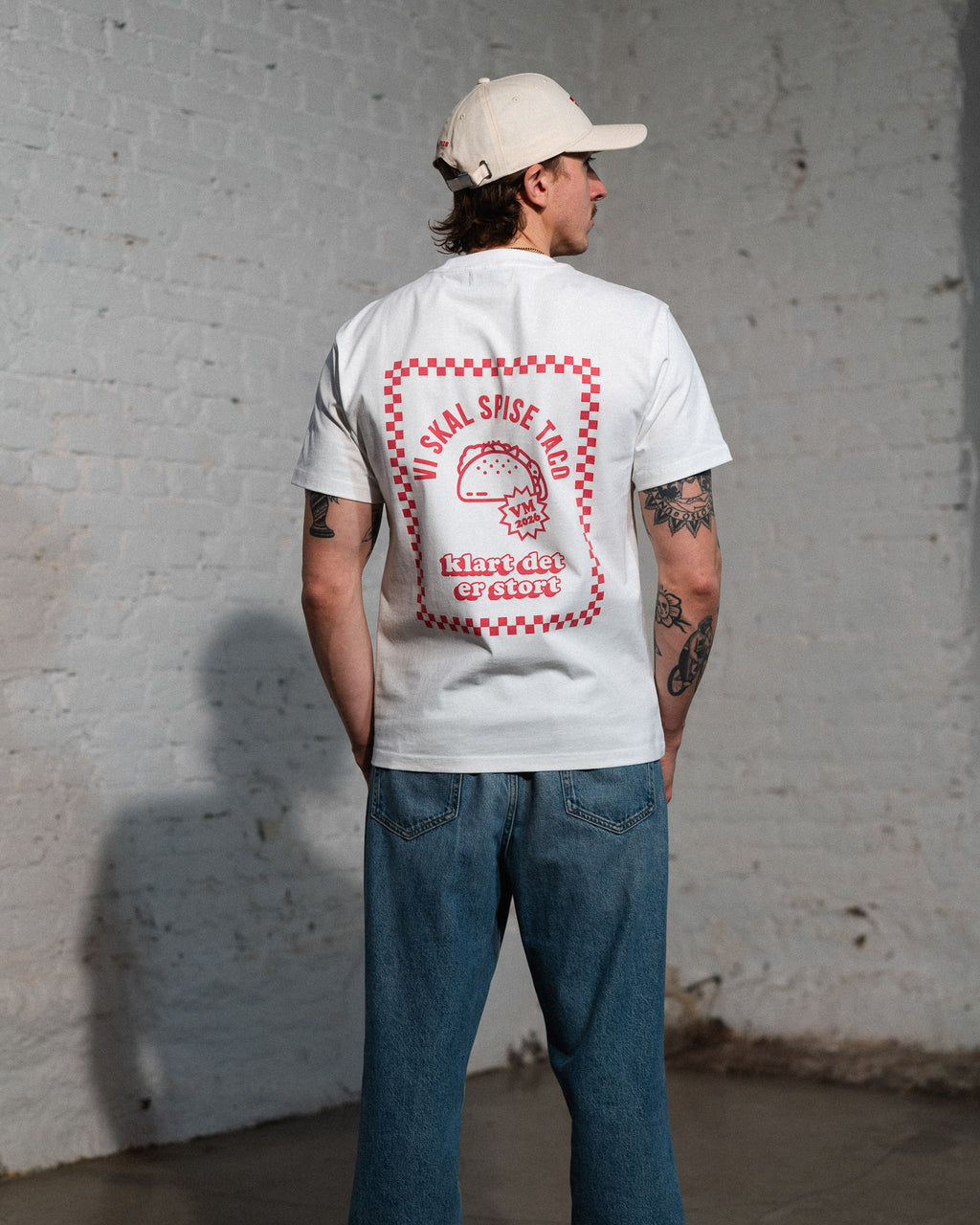 THE "TACO" T-SHIRT