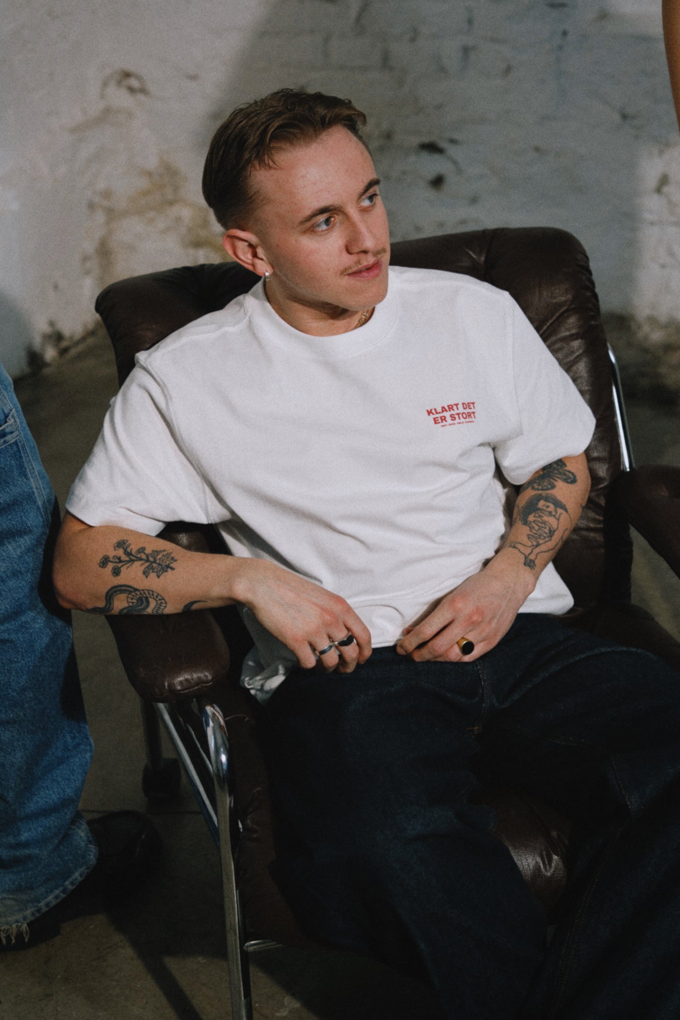 THE "ALT FOR NORGE" T-SHIRT