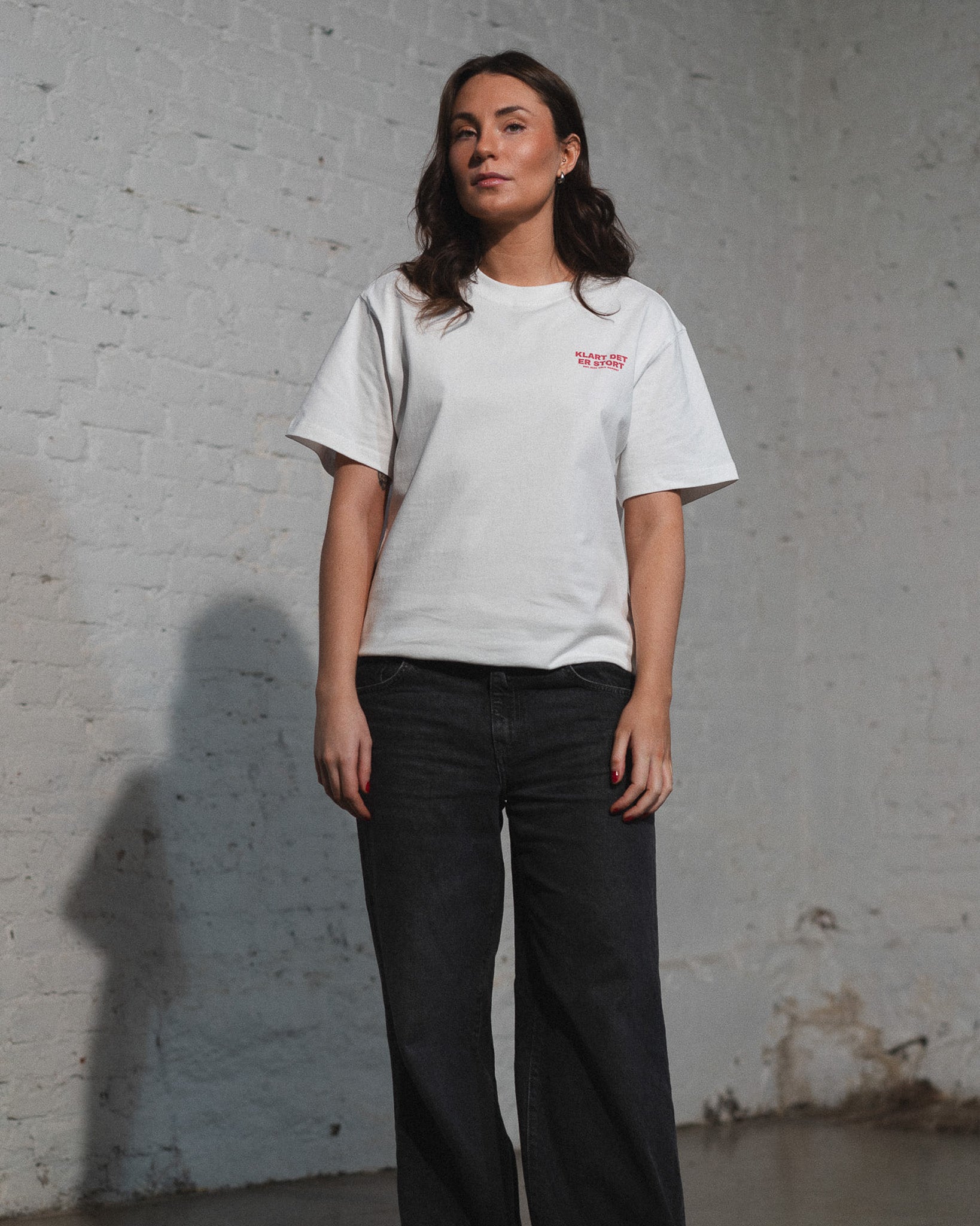 THE "ALT FOR NORGE" T-SHIRT