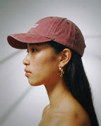 KDS VINTAGE CAP - RØD