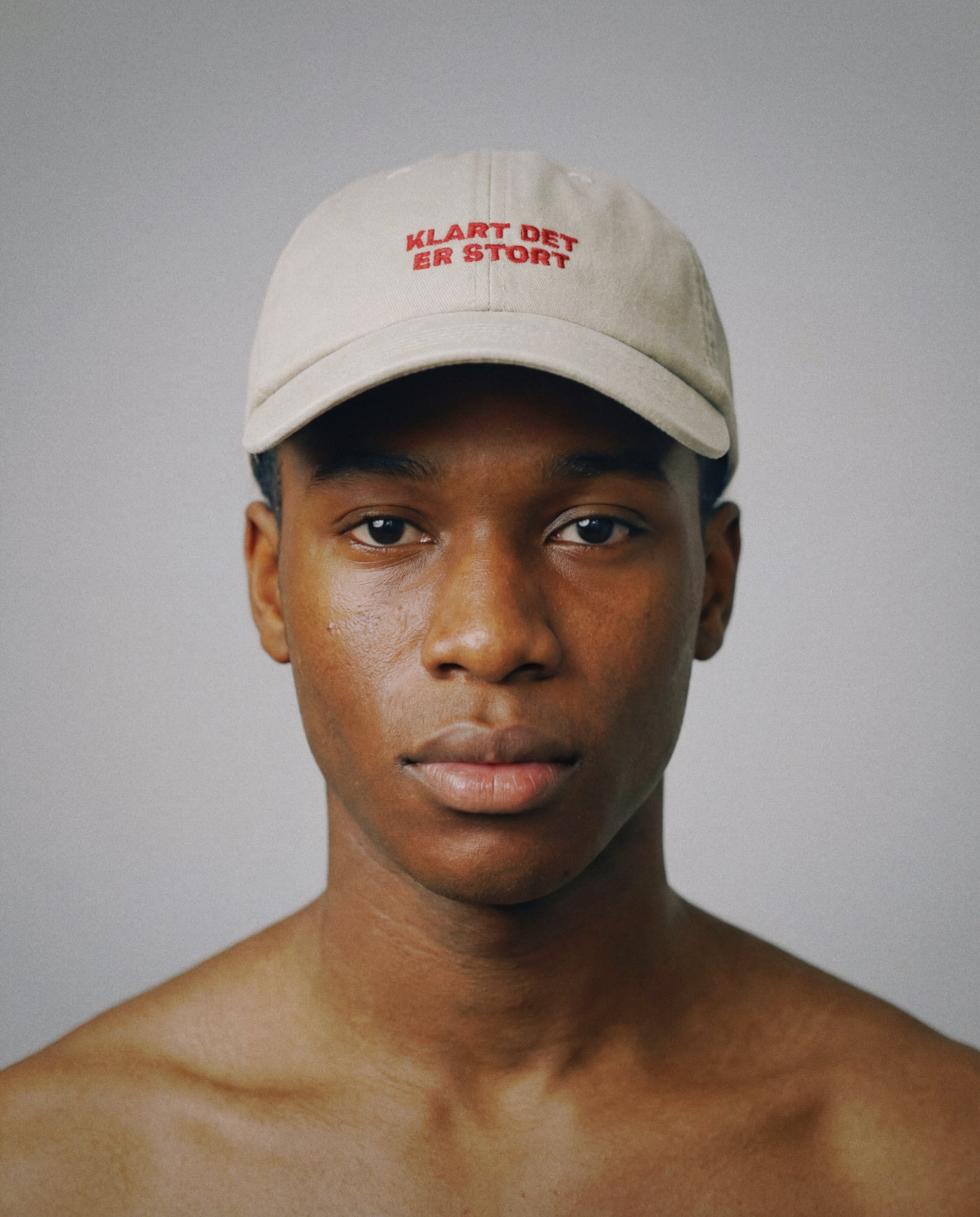 KDS VINTAGE CAP - SAND